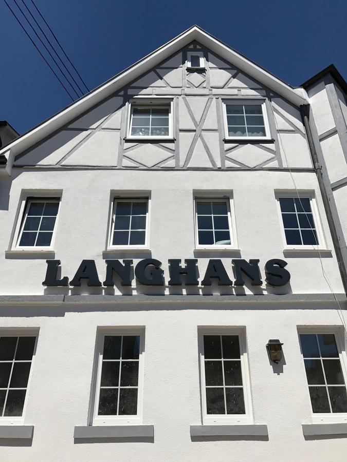 Hotel Langhans Abstatt Esterno foto