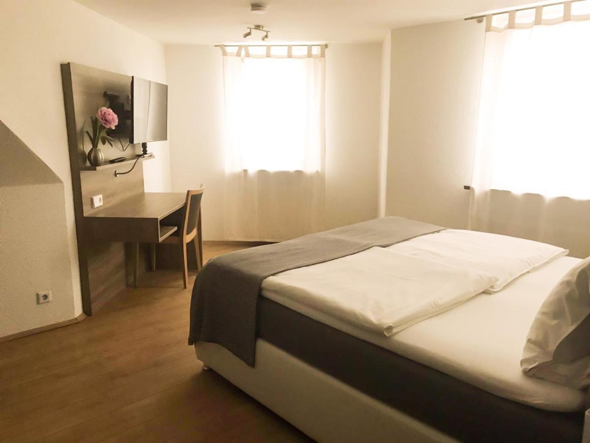 Hotel Langhans Abstatt Esterno foto