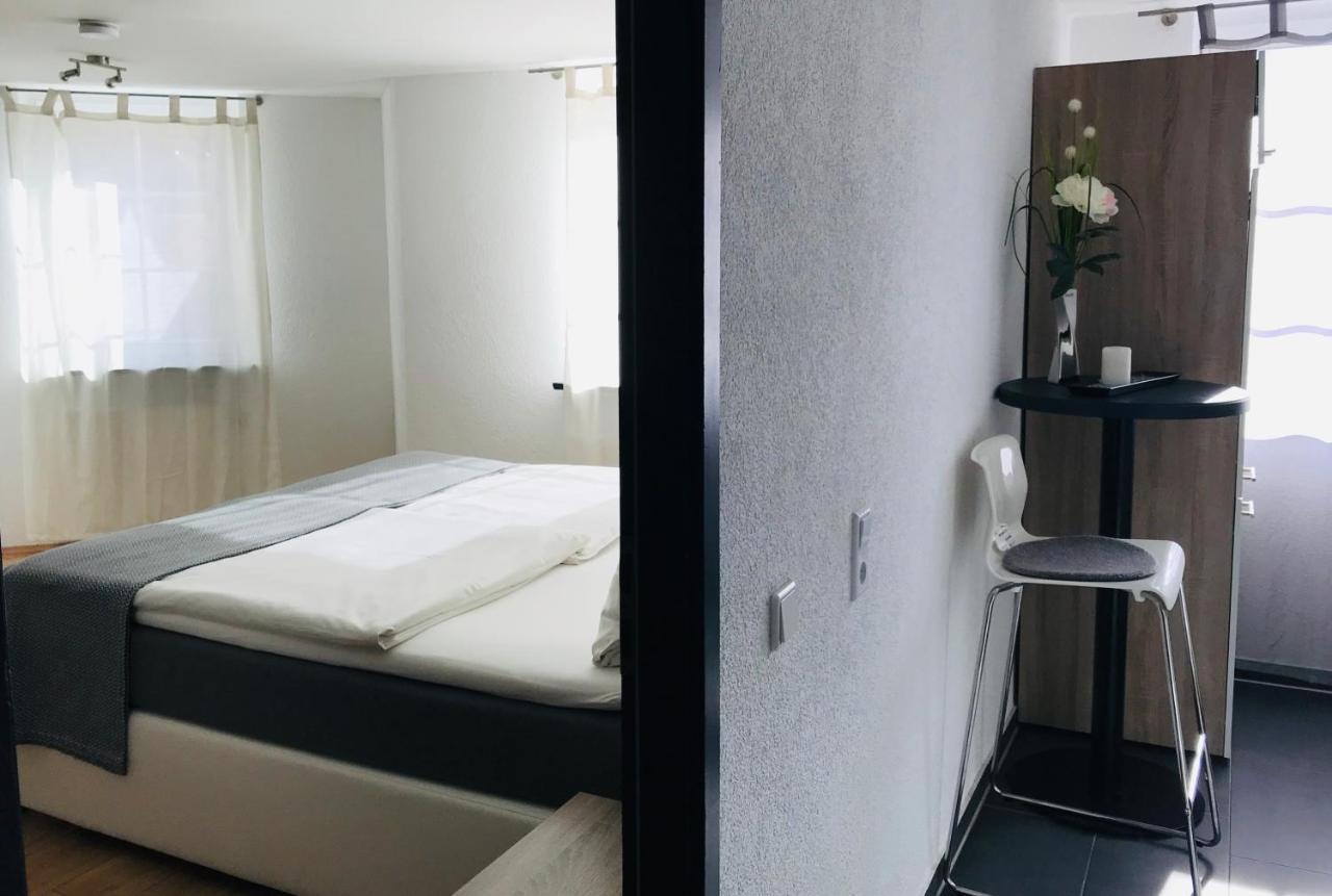 Hotel Langhans Abstatt Esterno foto