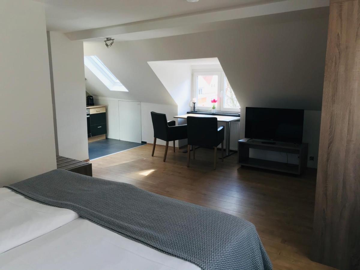 Hotel Langhans Abstatt Esterno foto