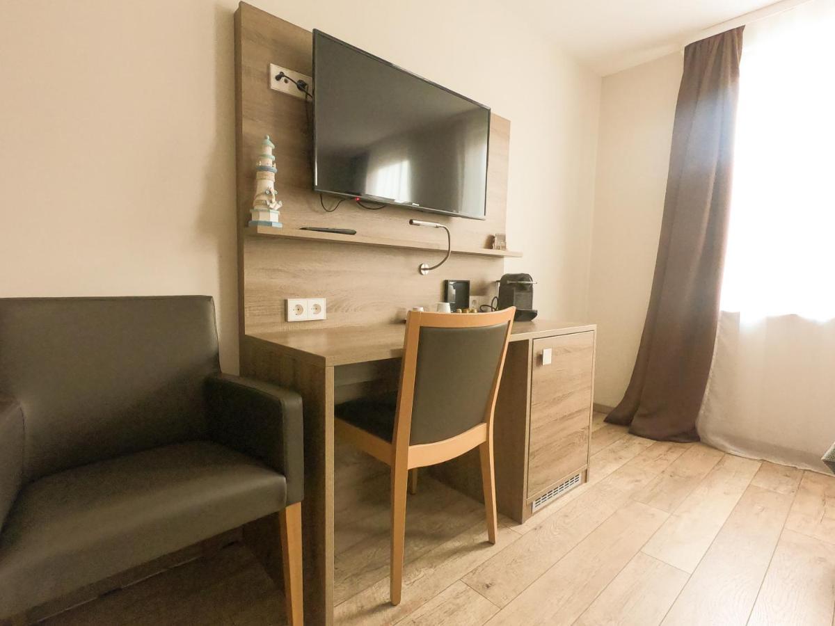 Hotel Langhans Abstatt Esterno foto