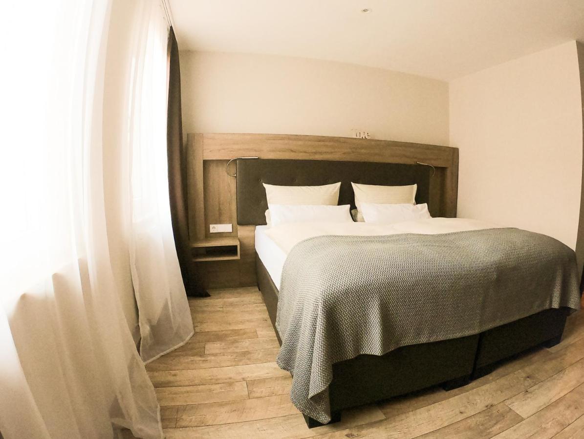 Hotel Langhans Abstatt Esterno foto