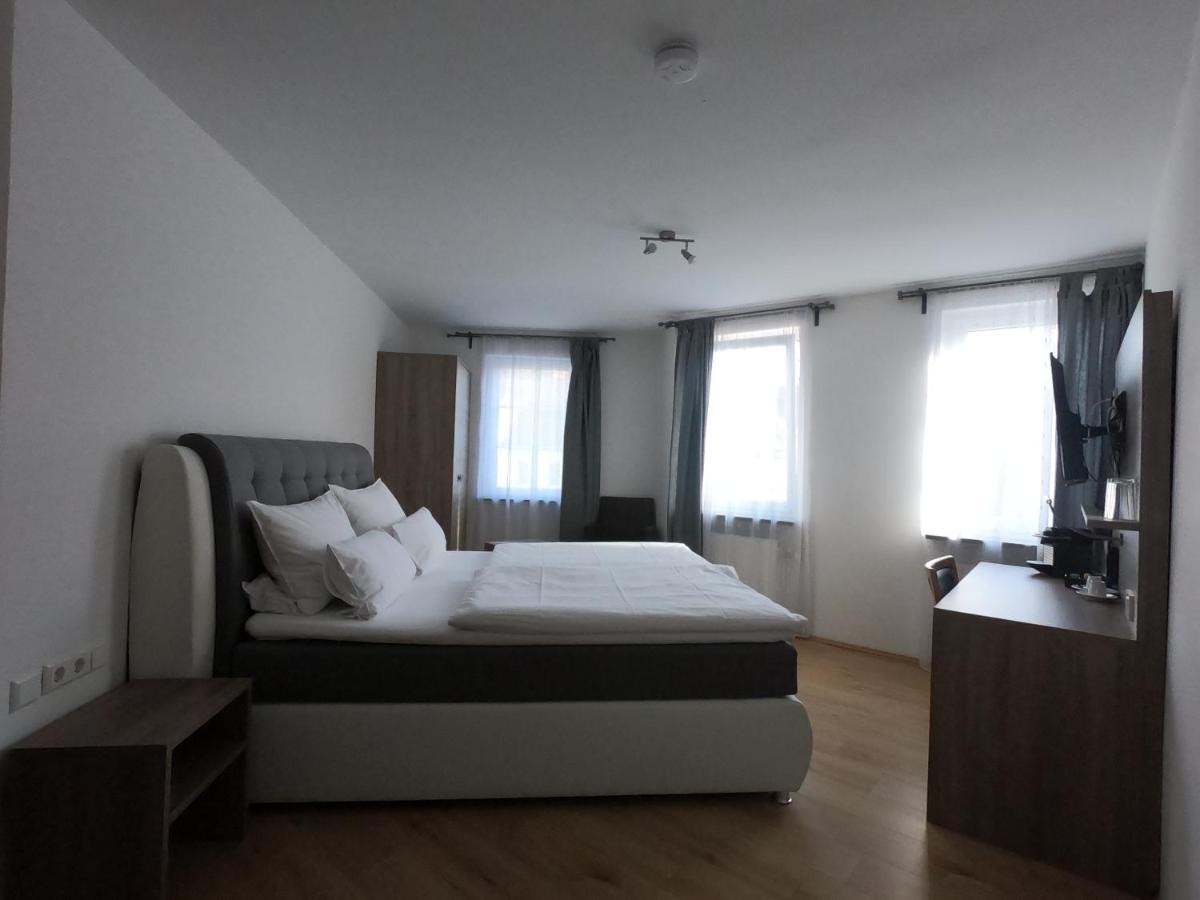 Hotel Langhans Abstatt Esterno foto