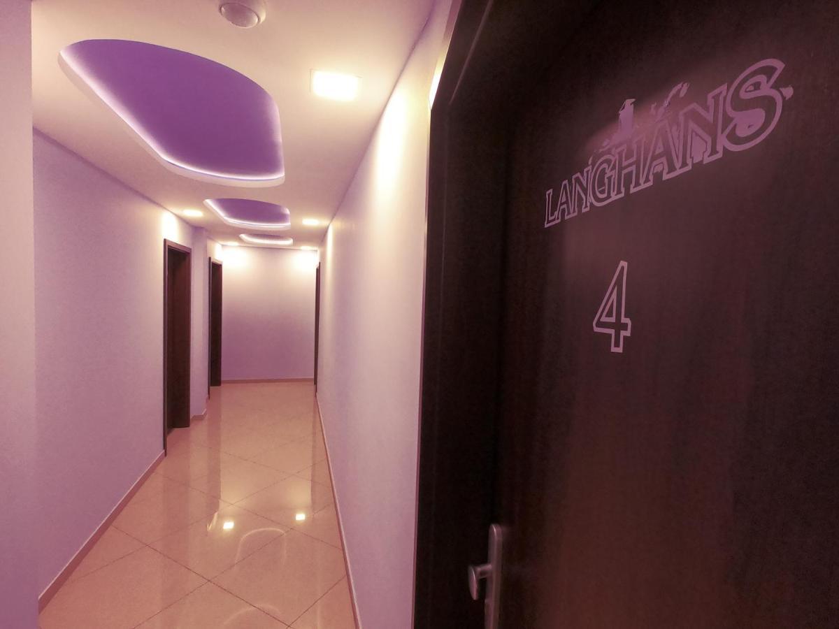 Hotel Langhans Abstatt Esterno foto