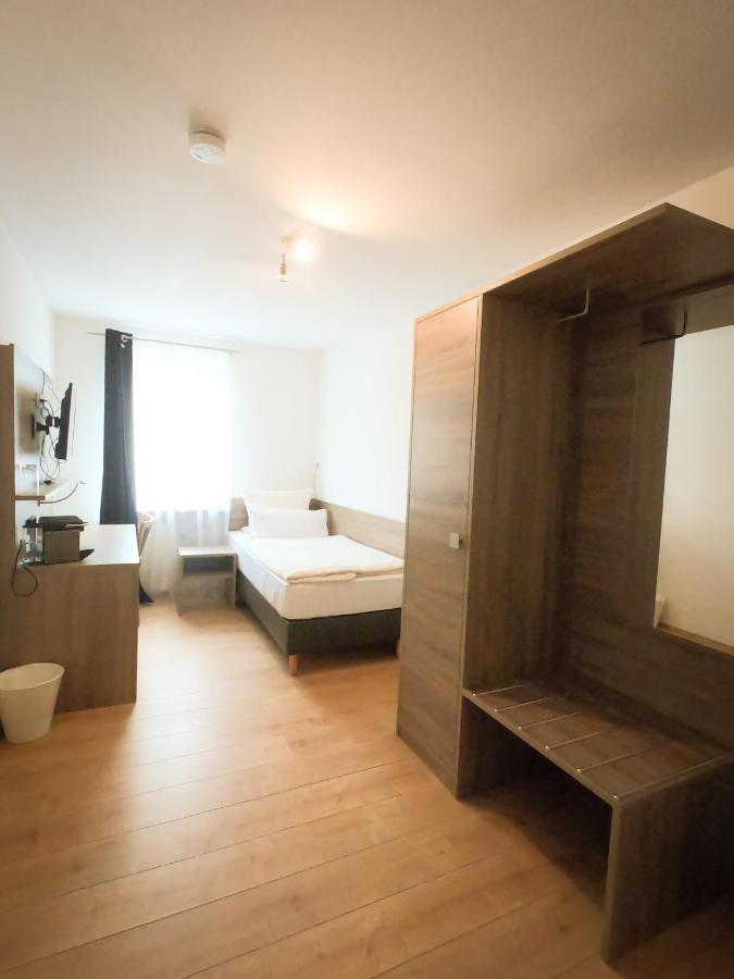 Hotel Langhans Abstatt Esterno foto