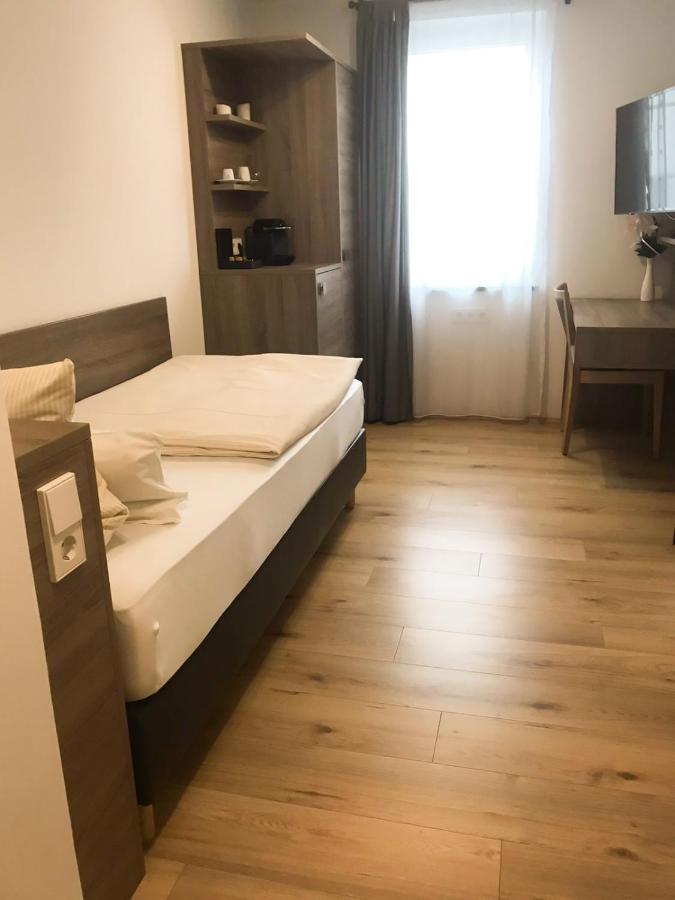 Hotel Langhans Abstatt Esterno foto