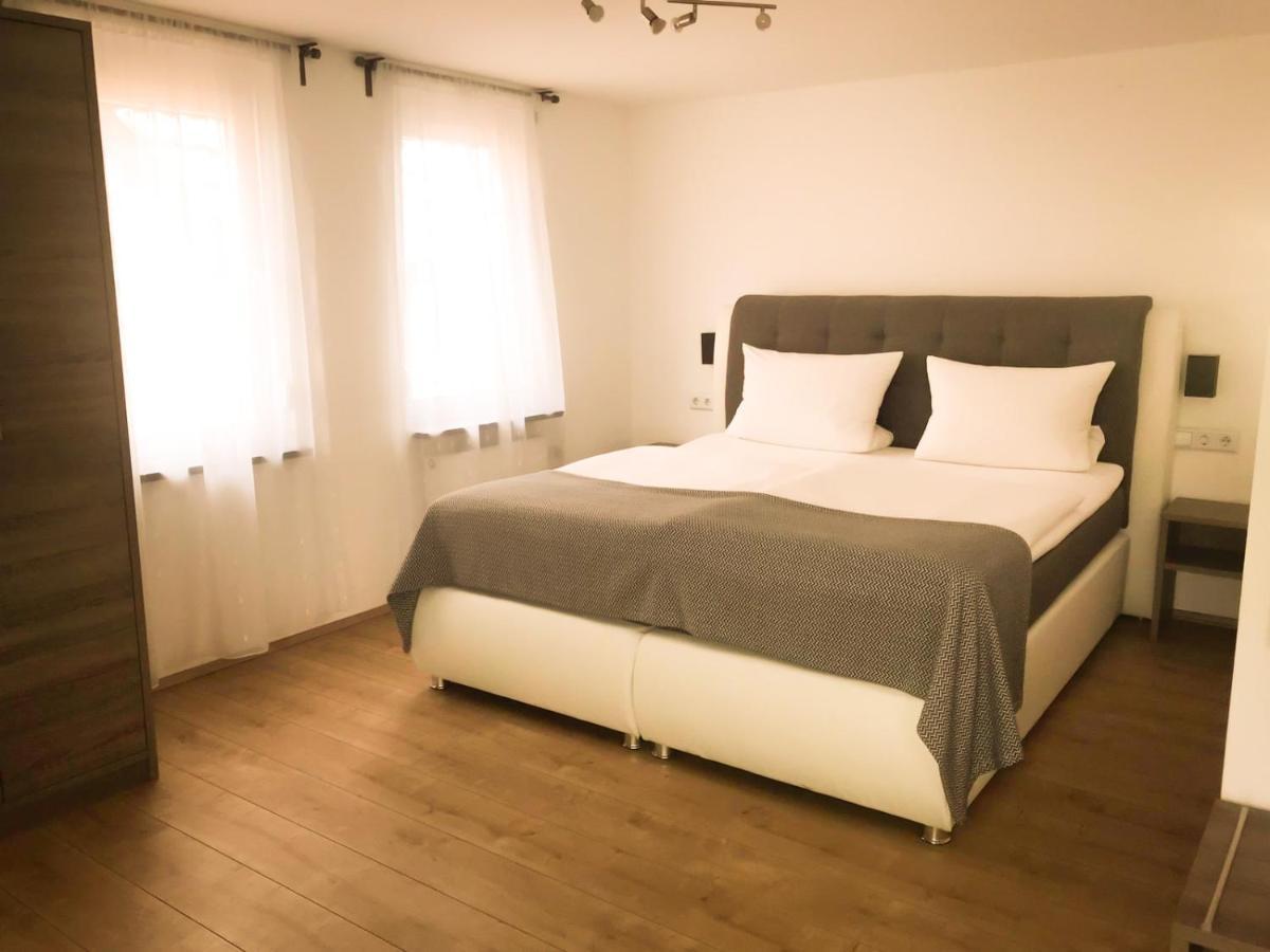 Hotel Langhans Abstatt Esterno foto