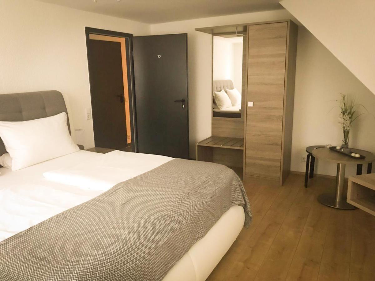 Hotel Langhans Abstatt Esterno foto