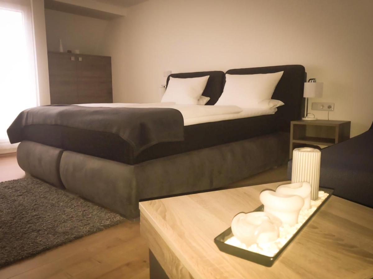 Hotel Langhans Abstatt Esterno foto