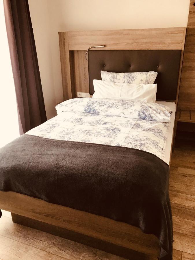 Hotel Langhans Abstatt Esterno foto